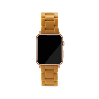 Cinturino Apple Watch in ocra