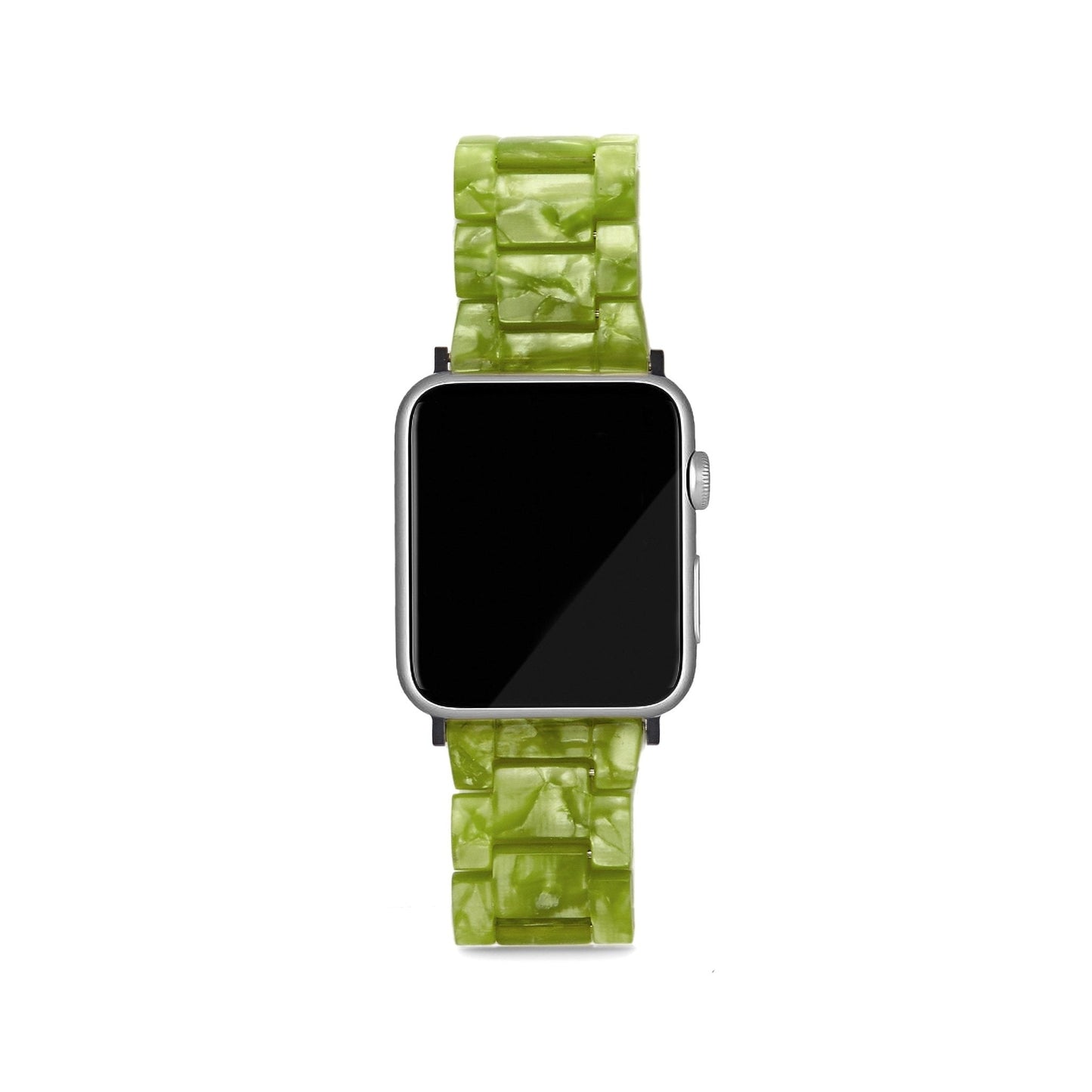 Cinturino Apple Watch in pistacchio