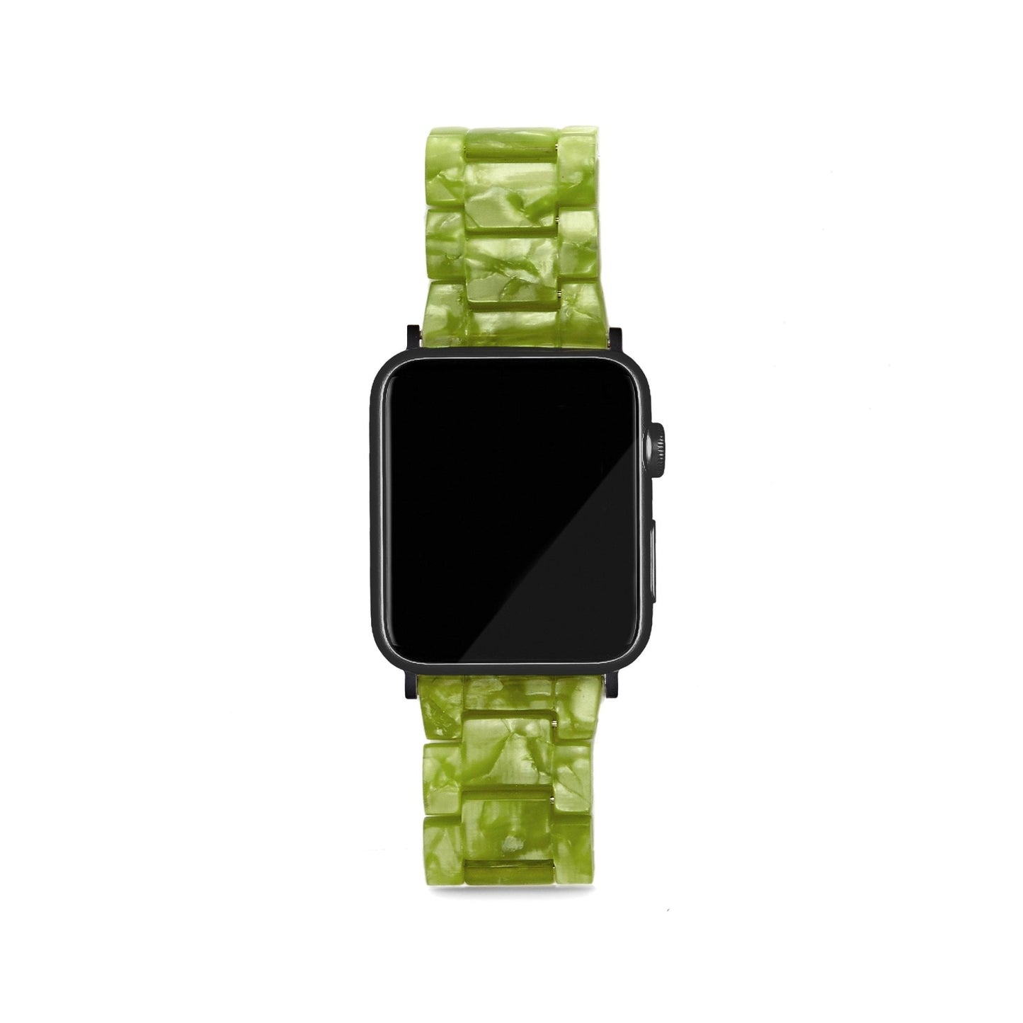 Cinturino Apple Watch in pistacchio