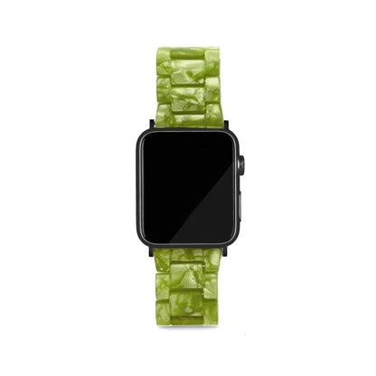 Apple Watch Band in Pistazie