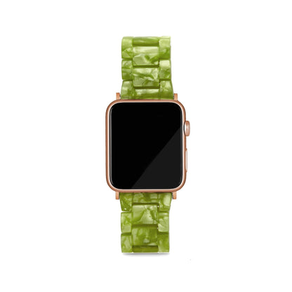 Apple Watch Band in Pistachio