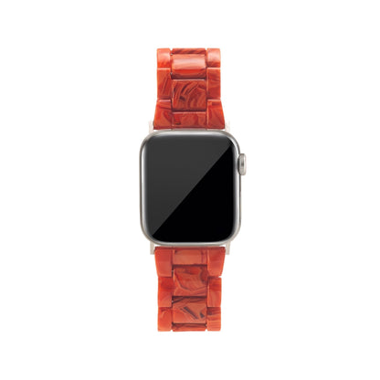 Cinturino Apple Watch in Poppy (vecchia edizione)