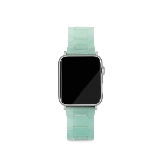 Apple Watch Band in Sea Glass (Deluxe)