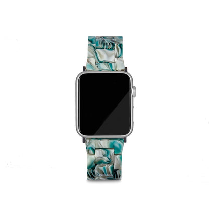 Apple Watch Band in Stromanthe