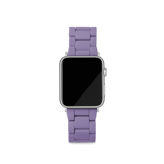 Cinturino Apple Watch in viola