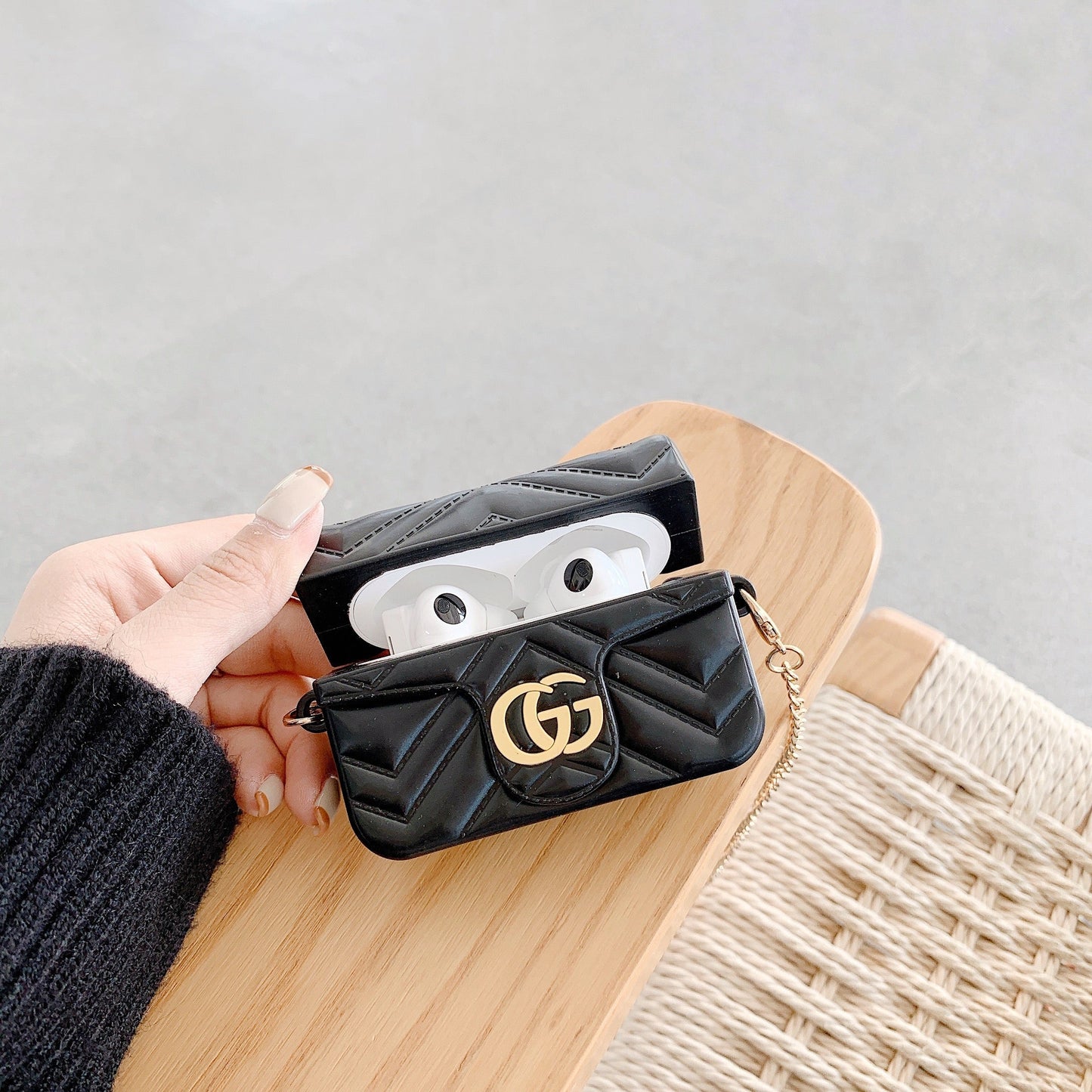 Fashion GG - Airpods Case 1/2/3 Pro