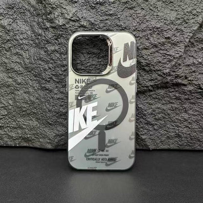 Custodia per iPhone in stile sportivo