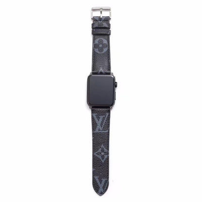 Chic LV Monogramm Apple Watch Band