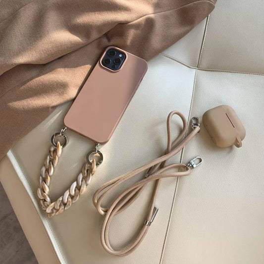 Bella Chain iPhone Case