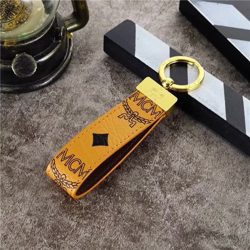 MCM  Keychain