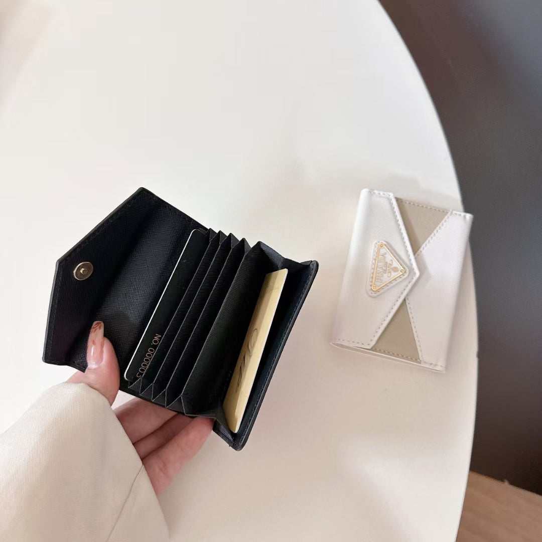 Klassiker PR Wallet Card Holder - Luxus Edition