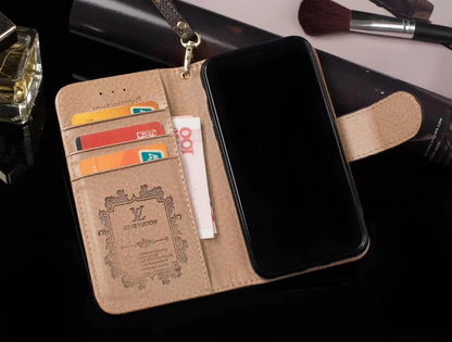 Luxus Advanced Wallet iPhone Case | Glanz