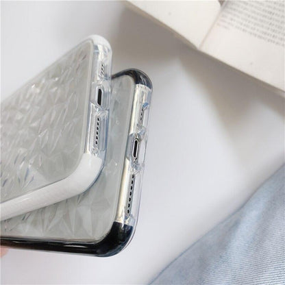 Diamond Textured iPhone Case