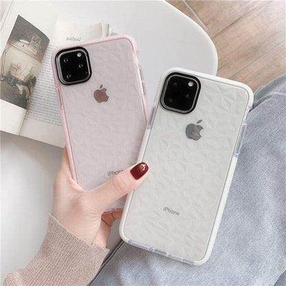 Diamond Textured iPhone Case