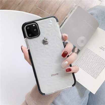 Diamond Textured iPhone Case