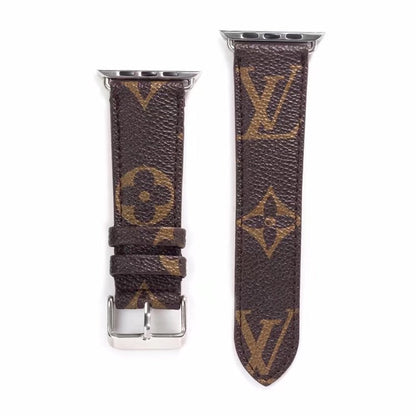 Chic LV Monogramm Apple Watch Band