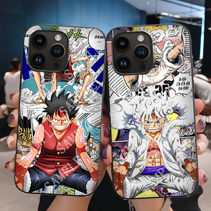 Luffy 3D iPhone Case