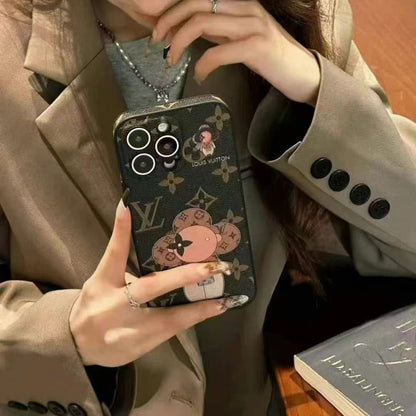 Fashion iPhone Case L-078