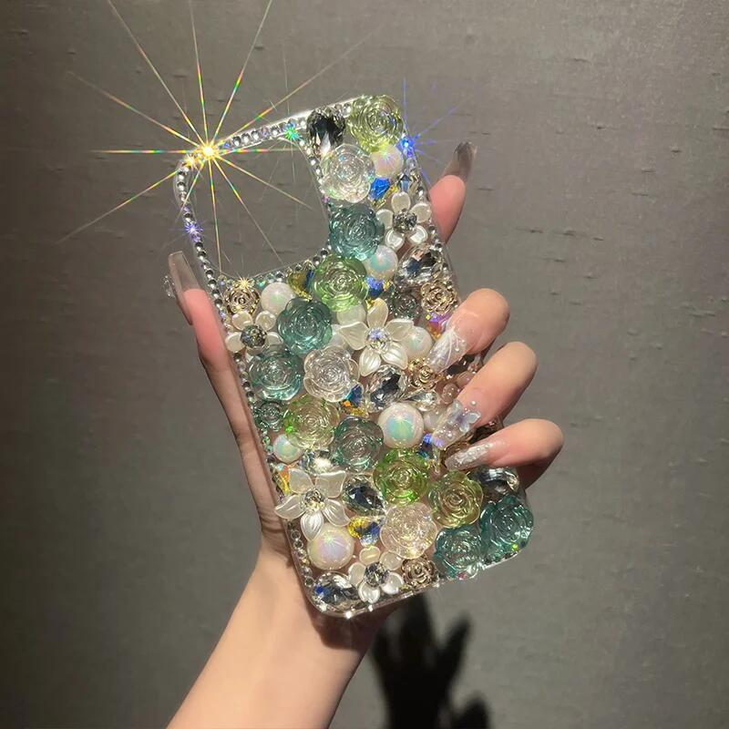 Flower iPhone Case