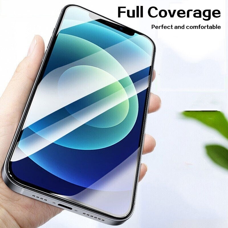 Full Cover Screen Protective Glass iPhone