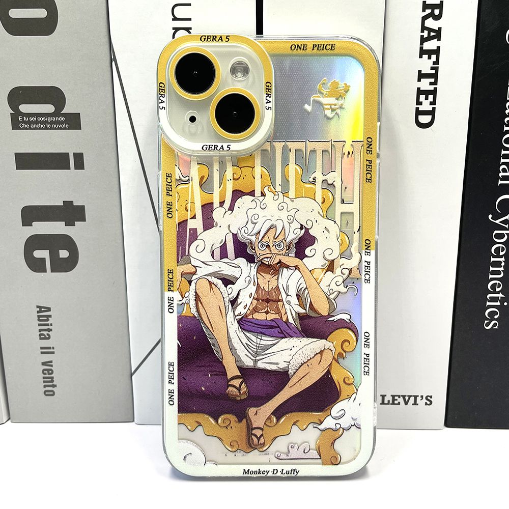 Luffy iPhone Case