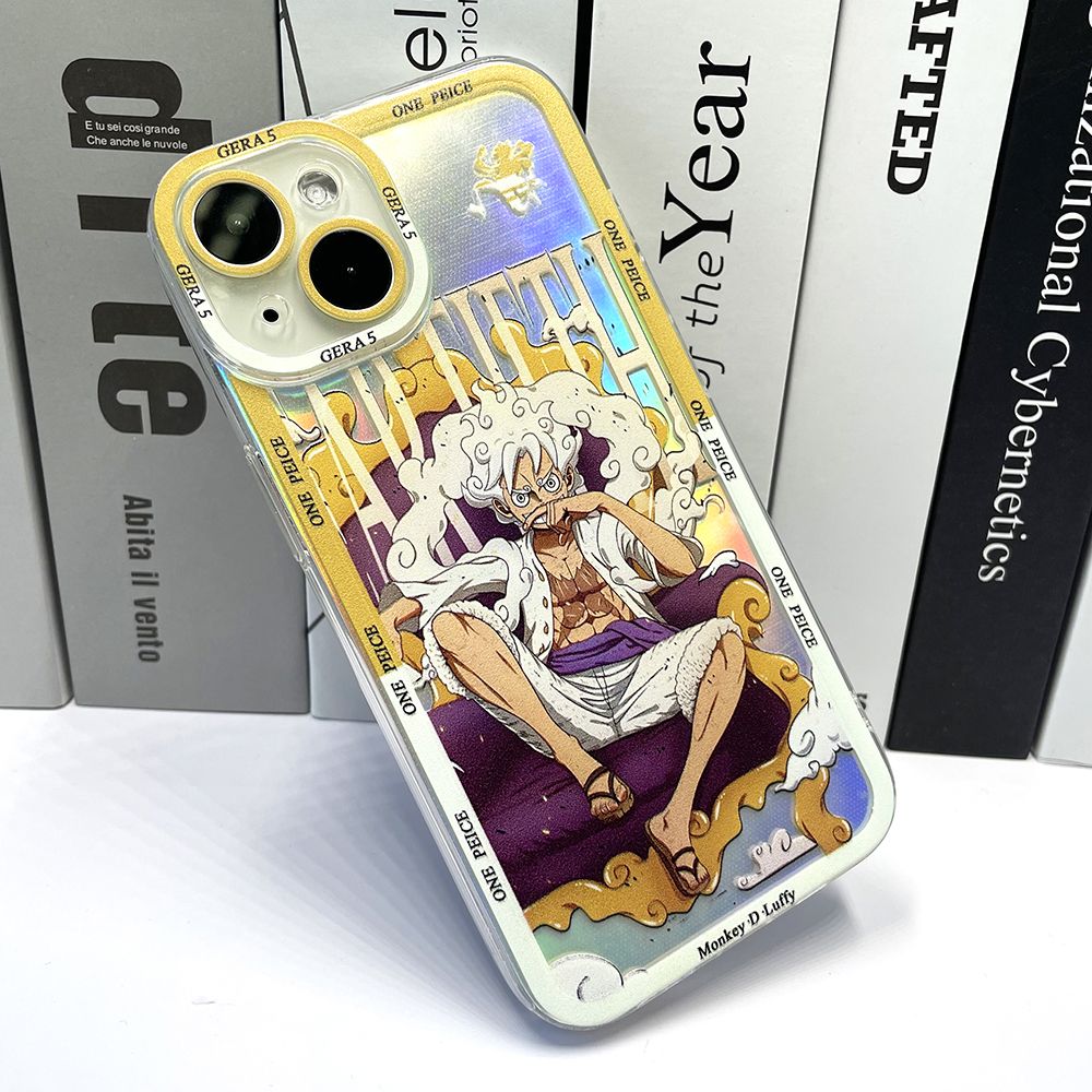 Luffy iPhone Case