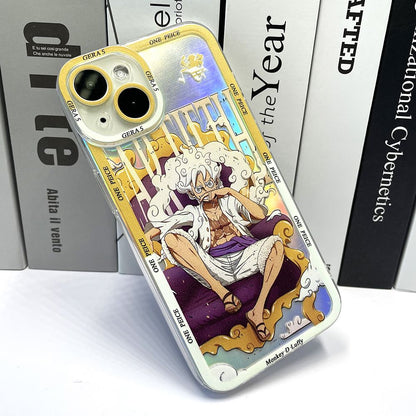 Luffy iPhone Case