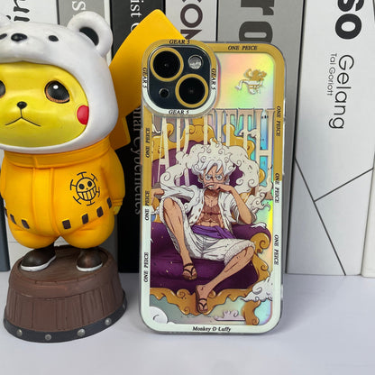 Luffy iPhone Case