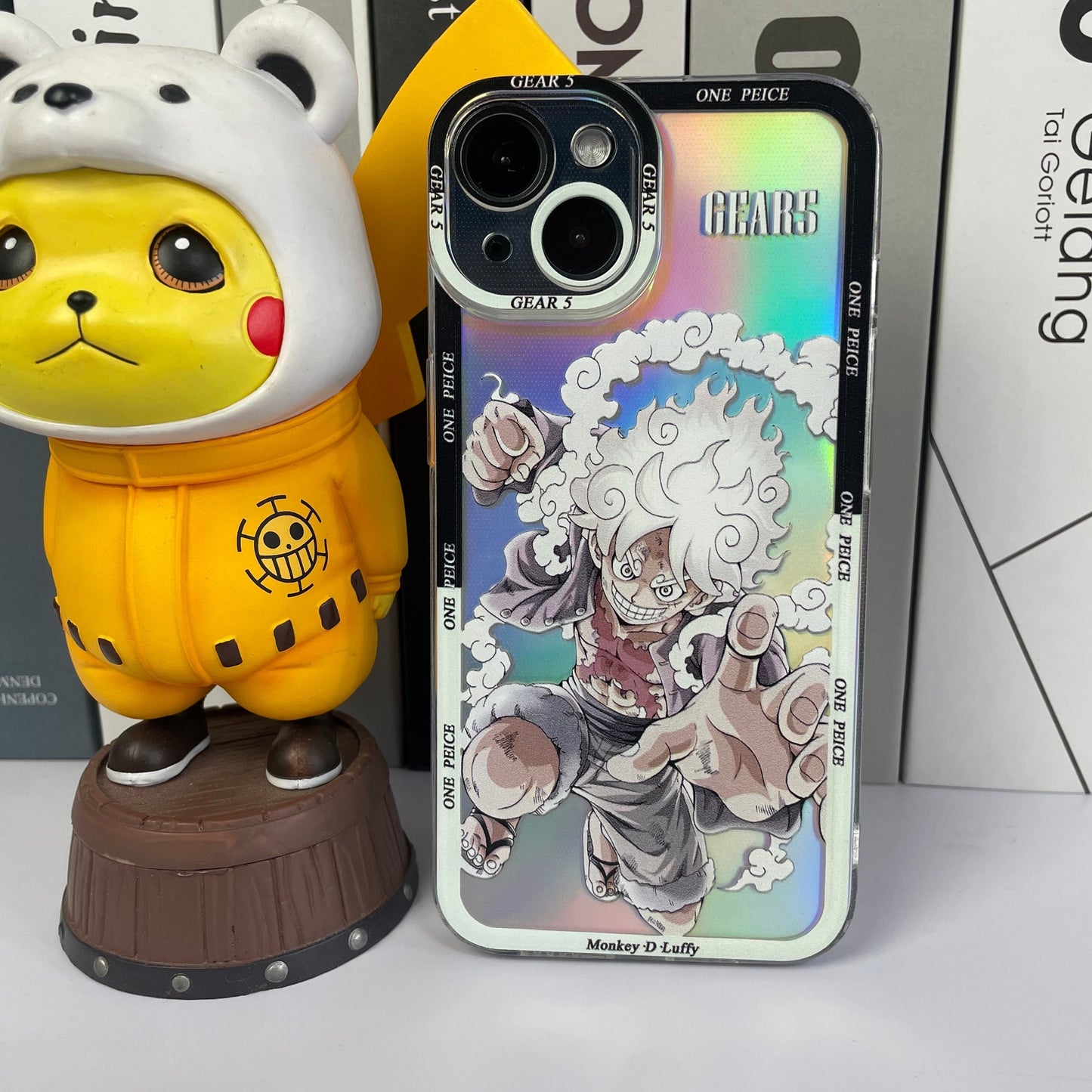 Luffy iPhone Case