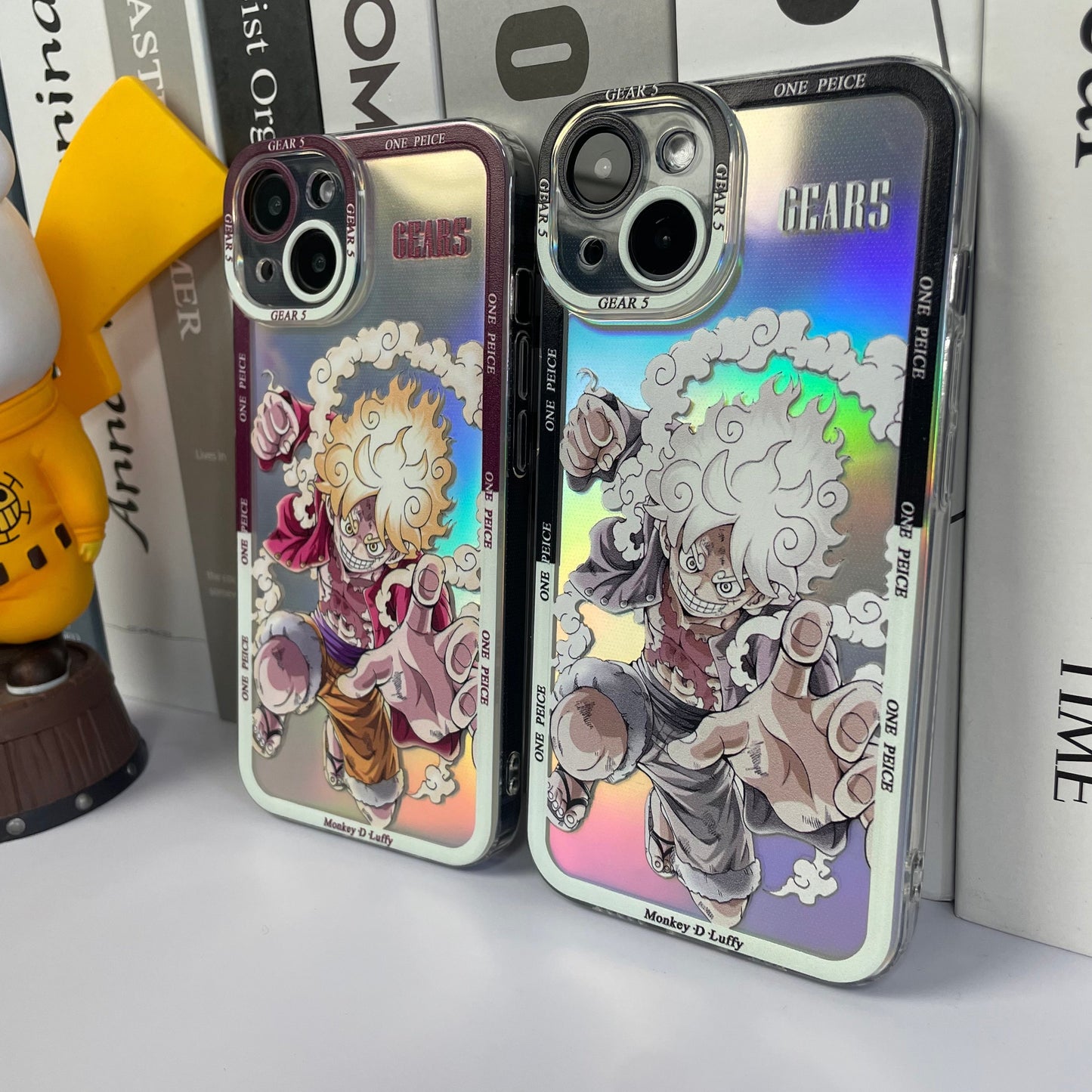 Luffy iPhone Case