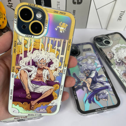 Luffy iPhone Case