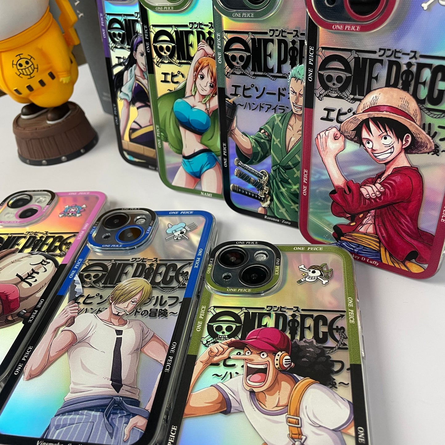 Sanji iPhone Case