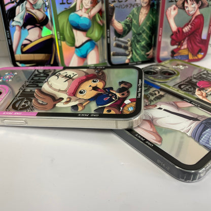 Custodia per iPhone Tony Tony Chopper 