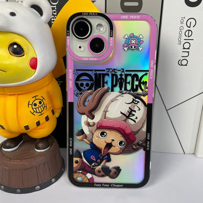 Custodia per iPhone Tony Tony Chopper 