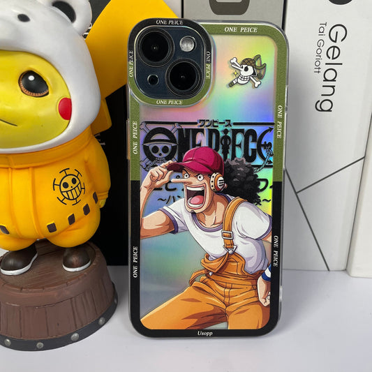 Custodia per iPhone Usopp 