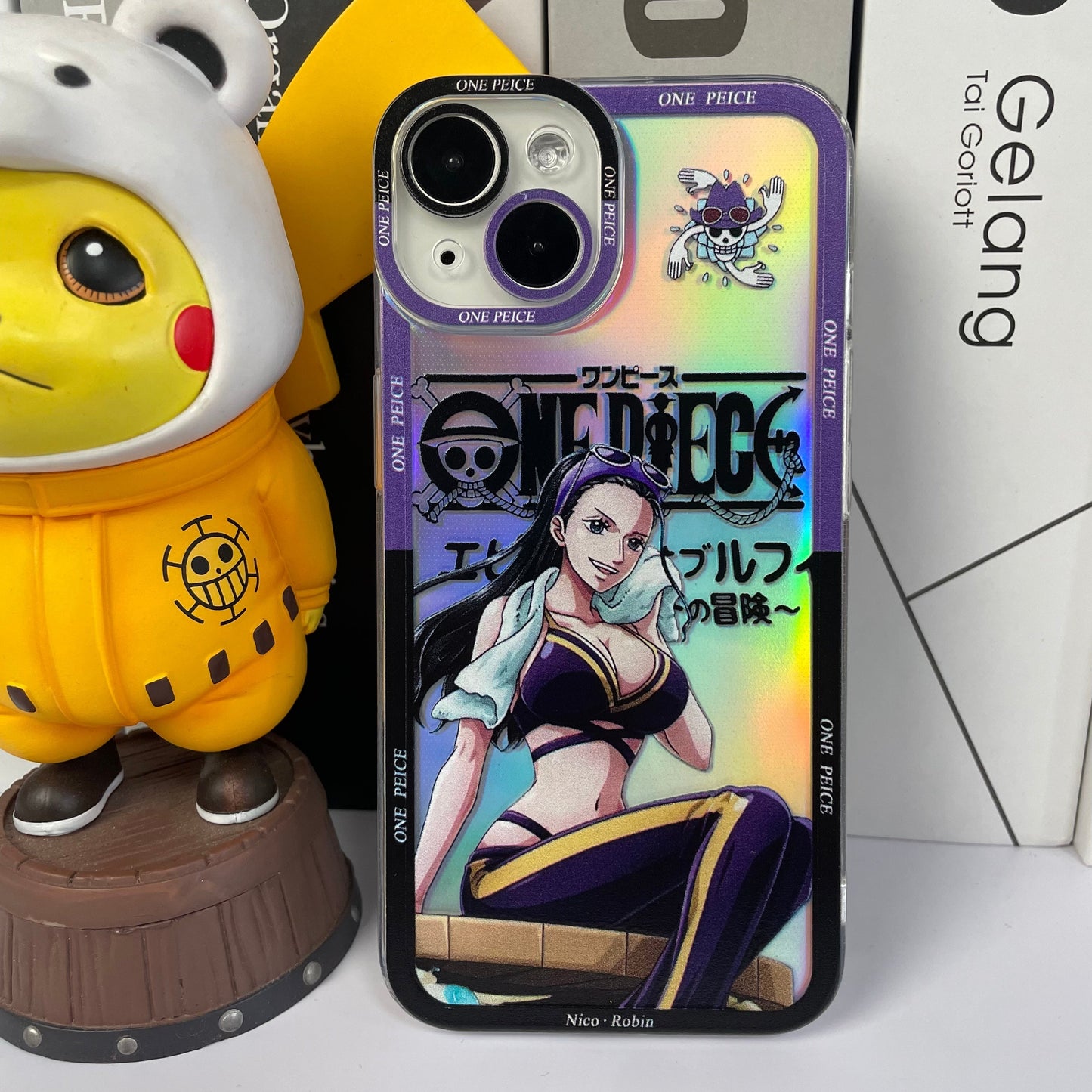 Robin iPhone Case