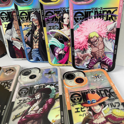 Doflamingo iPhone Case