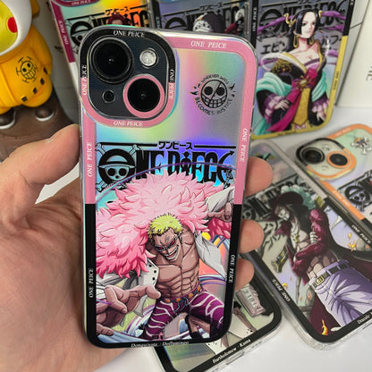 Doflamingo iPhone Case