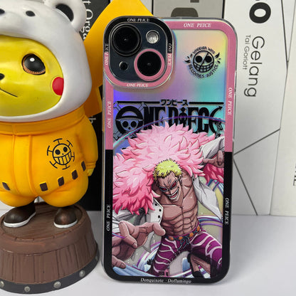 Doflamingo iPhone Case