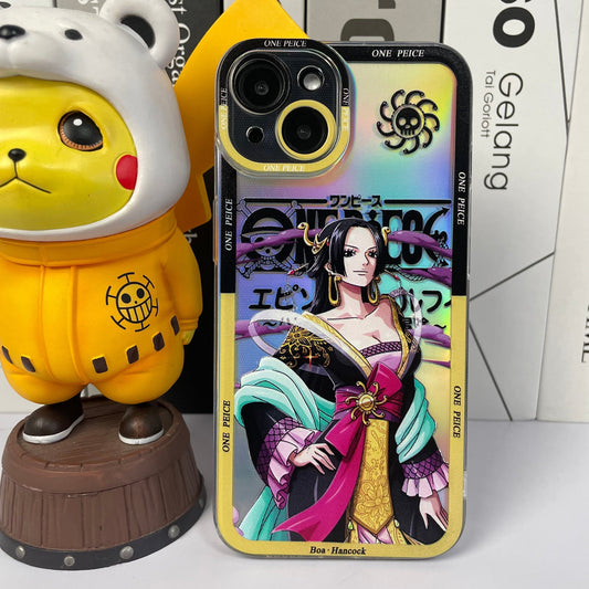 Boa Hancock iPhone Case