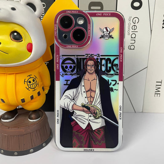 Shanks iPhone Case