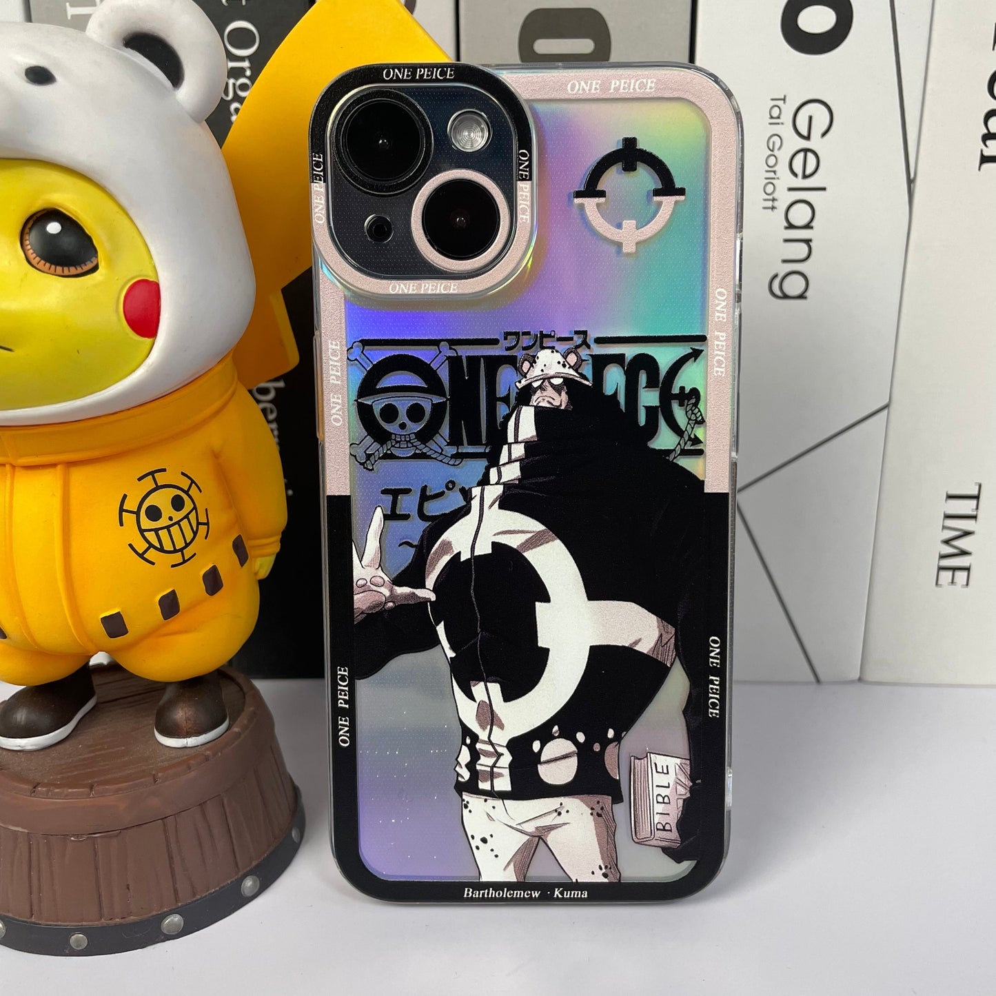 Custodia per iPhone di Bartolomeo Kuma 