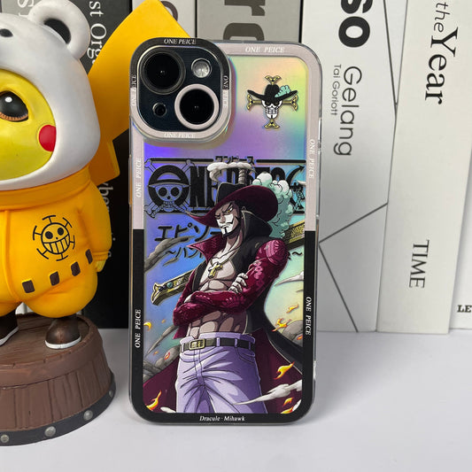 Mihawk iPhone Case