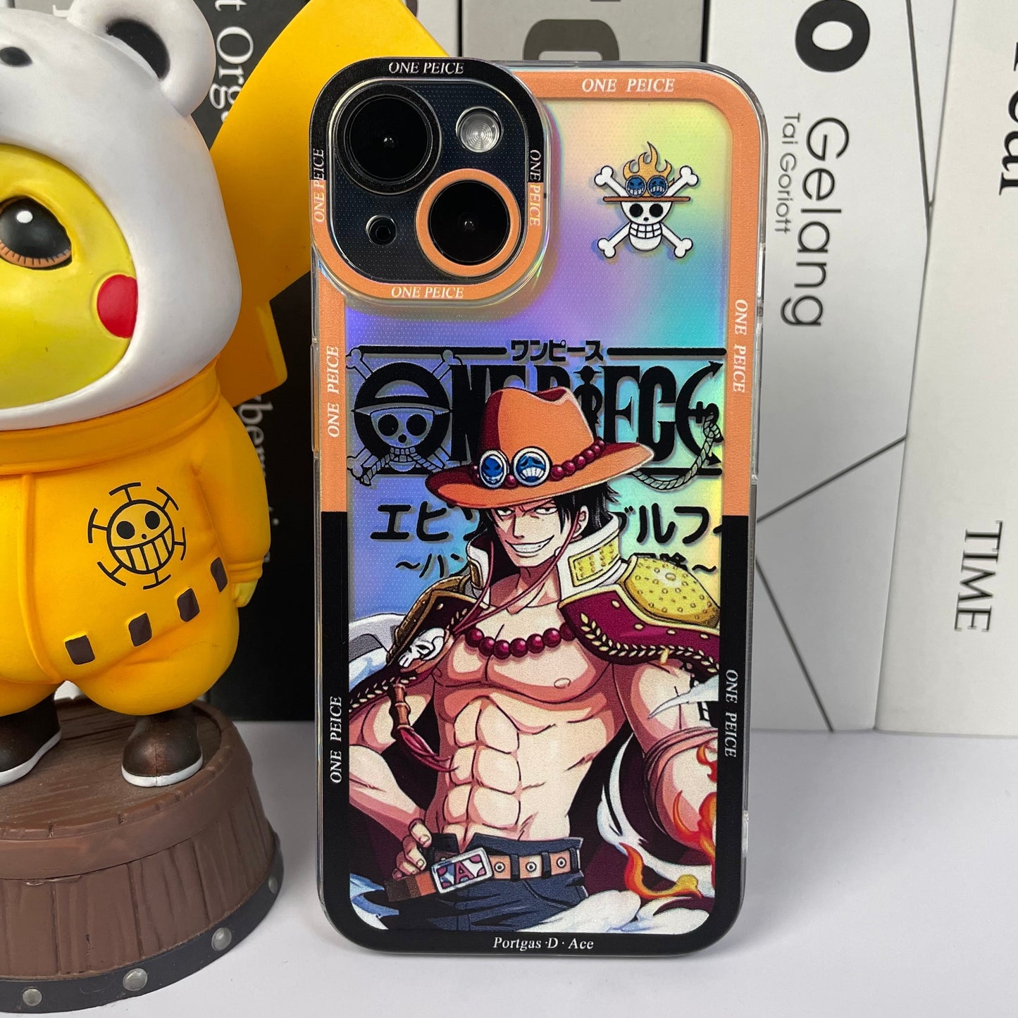 Ace iPhone Case