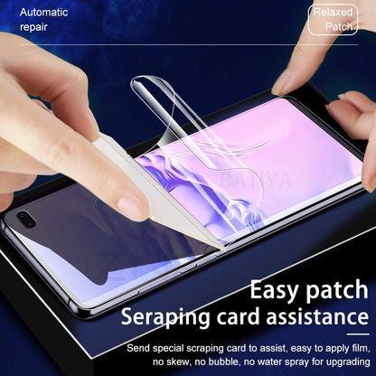 Hydrogel Film Screen Protector For Samsung