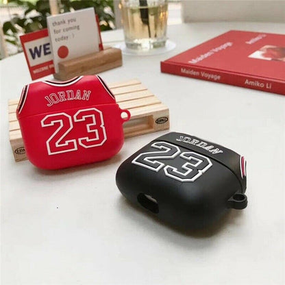 JR 23 Chicago - Custodie per AirPods 1/2 e AirPods Pro 