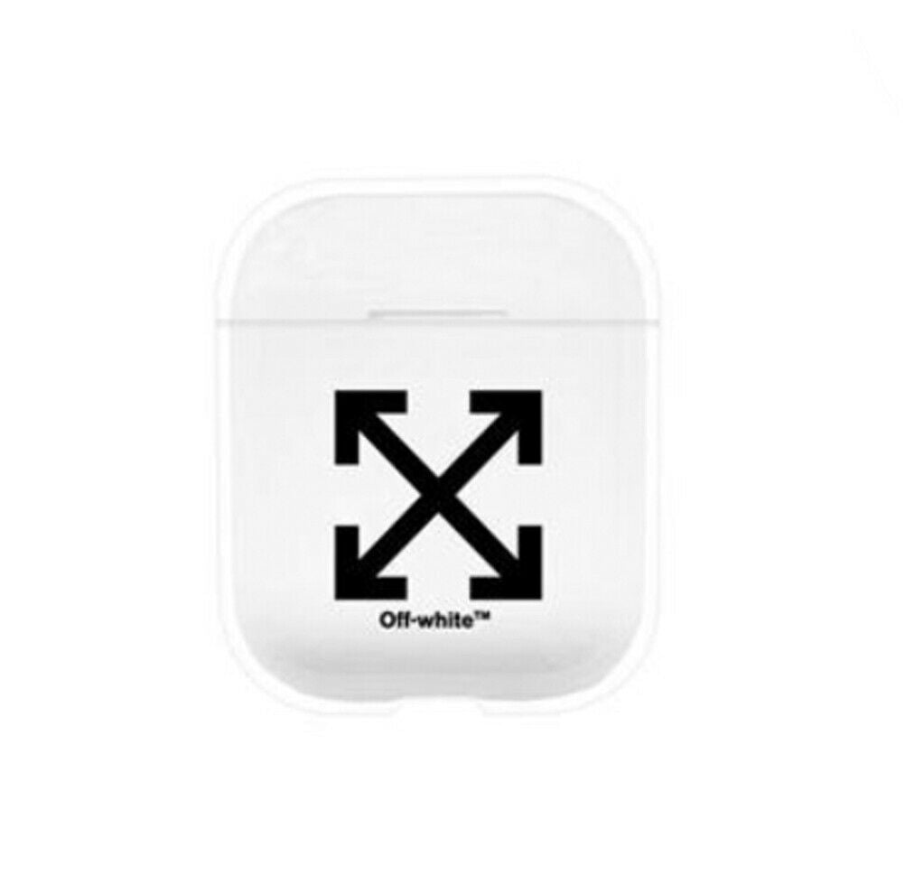 NK OFF-W 'AIR' X" 85 - AirPods 1/2 & AirPods Pro & AirPods 3 Cases