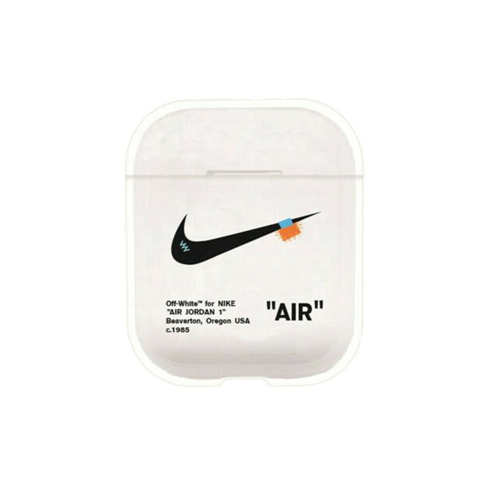 NK OFF-W 'AIR' X" 85 - Custodie per AirPods 1/2 e AirPods Pro e AirPods 3 