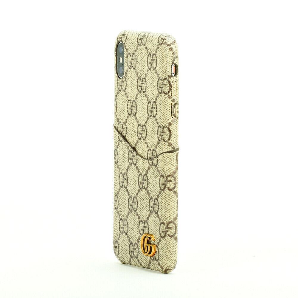 Klassischer GG-Kartenhalter iPhone Case | Shine