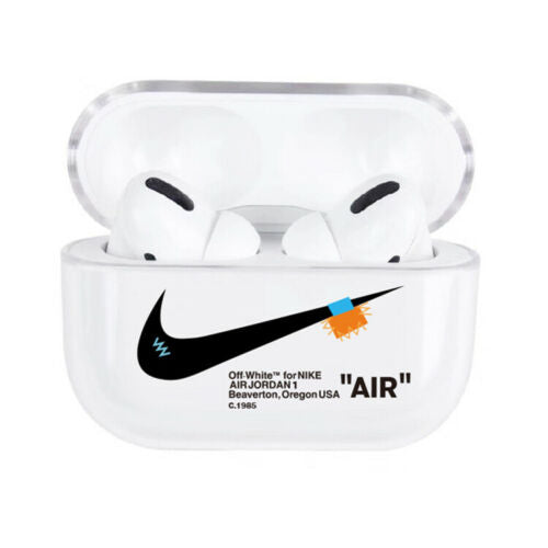 NK OFF -W 'AIR' X "85 - AirPods 1/2 & AirPods Pro & AirPods 3 Fälle